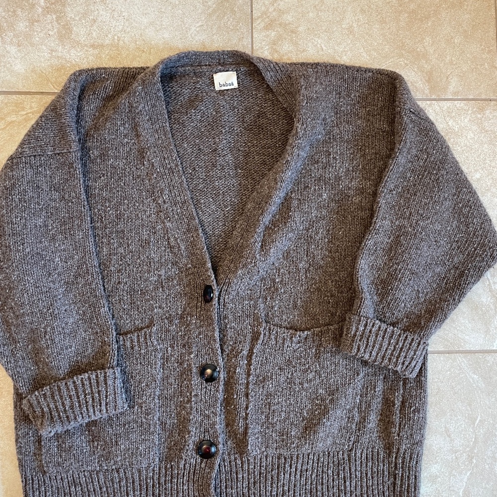 Babaa Coat No 17